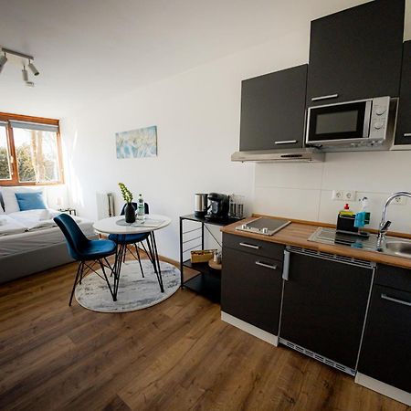 Come4Stay Passau - Holzheim I Modern I Wlan I Kueche I Parkplatz I Smarttv Mit Netflix Buitenkant foto