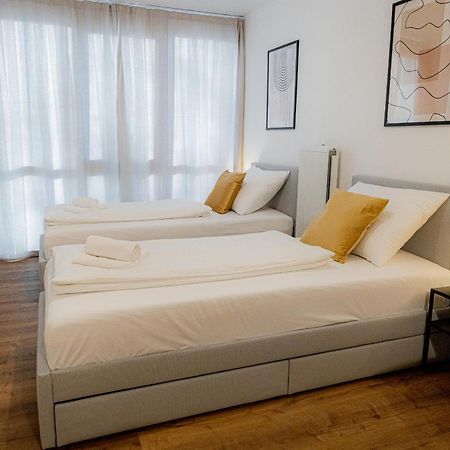 Come4Stay Passau - Holzheim I Modern I Wlan I Kueche I Parkplatz I Smarttv Mit Netflix Buitenkant foto