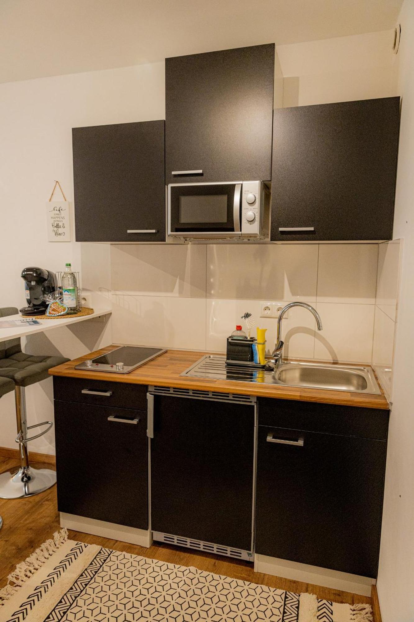 Come4Stay Passau - Holzheim I Modern I Wlan I Kueche I Parkplatz I Smarttv Mit Netflix Buitenkant foto